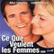CE QUE VEULENT LES FEMMES